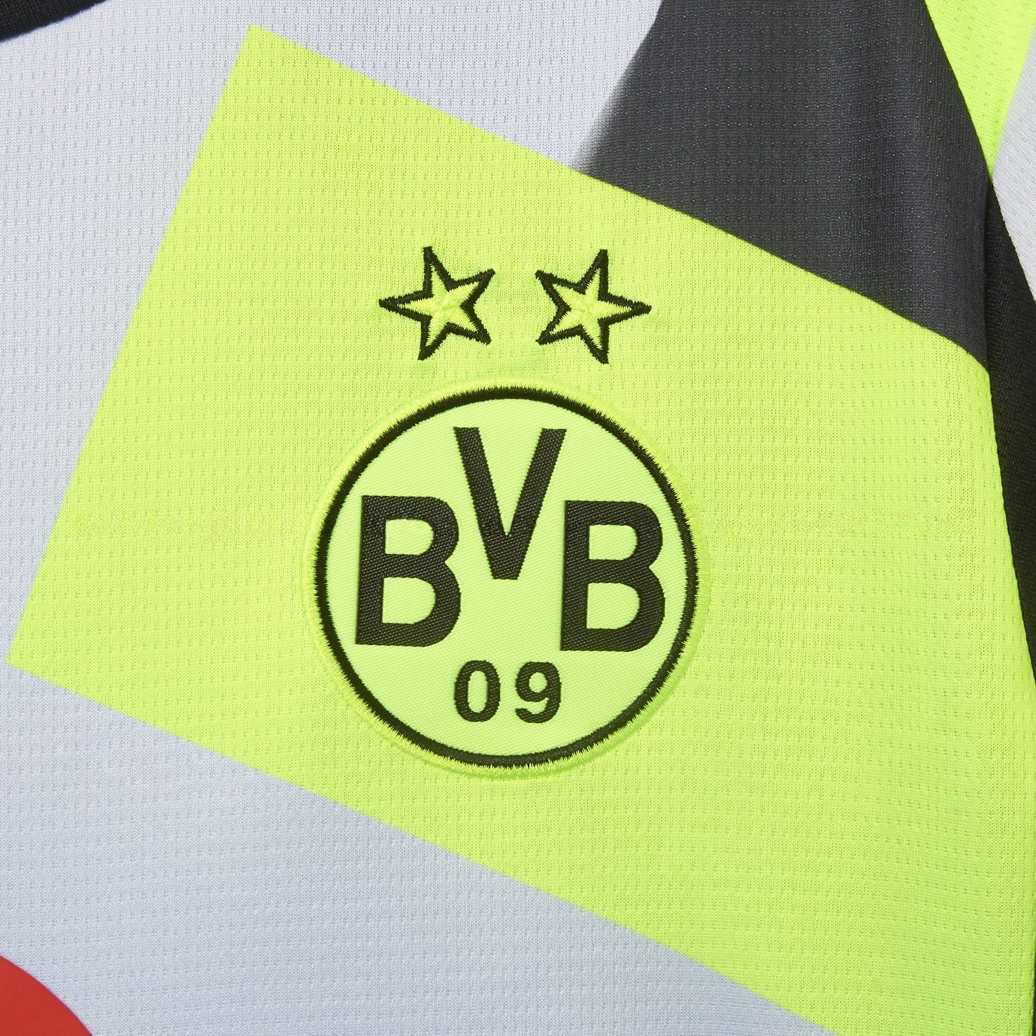 Camisa Borussia Dortmund 25/26 Away - (Torcedor)