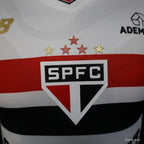 Camisa São Paulo 2025 Home - (Jogador)