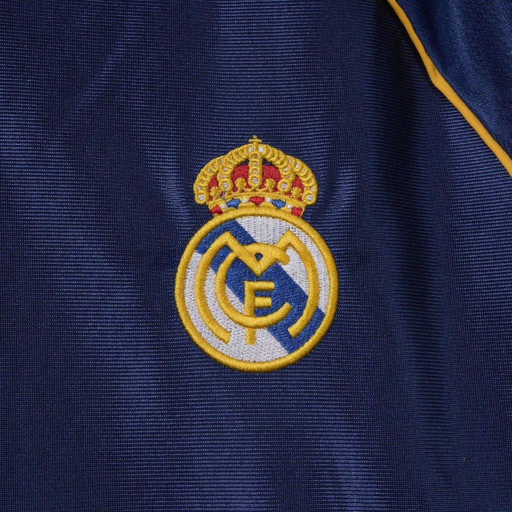 Camisa Real Madrid 98/99 Third - (Retrô)