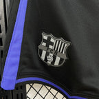 Shorts Barcelona 25/26 Treino Away - (Torcedor)