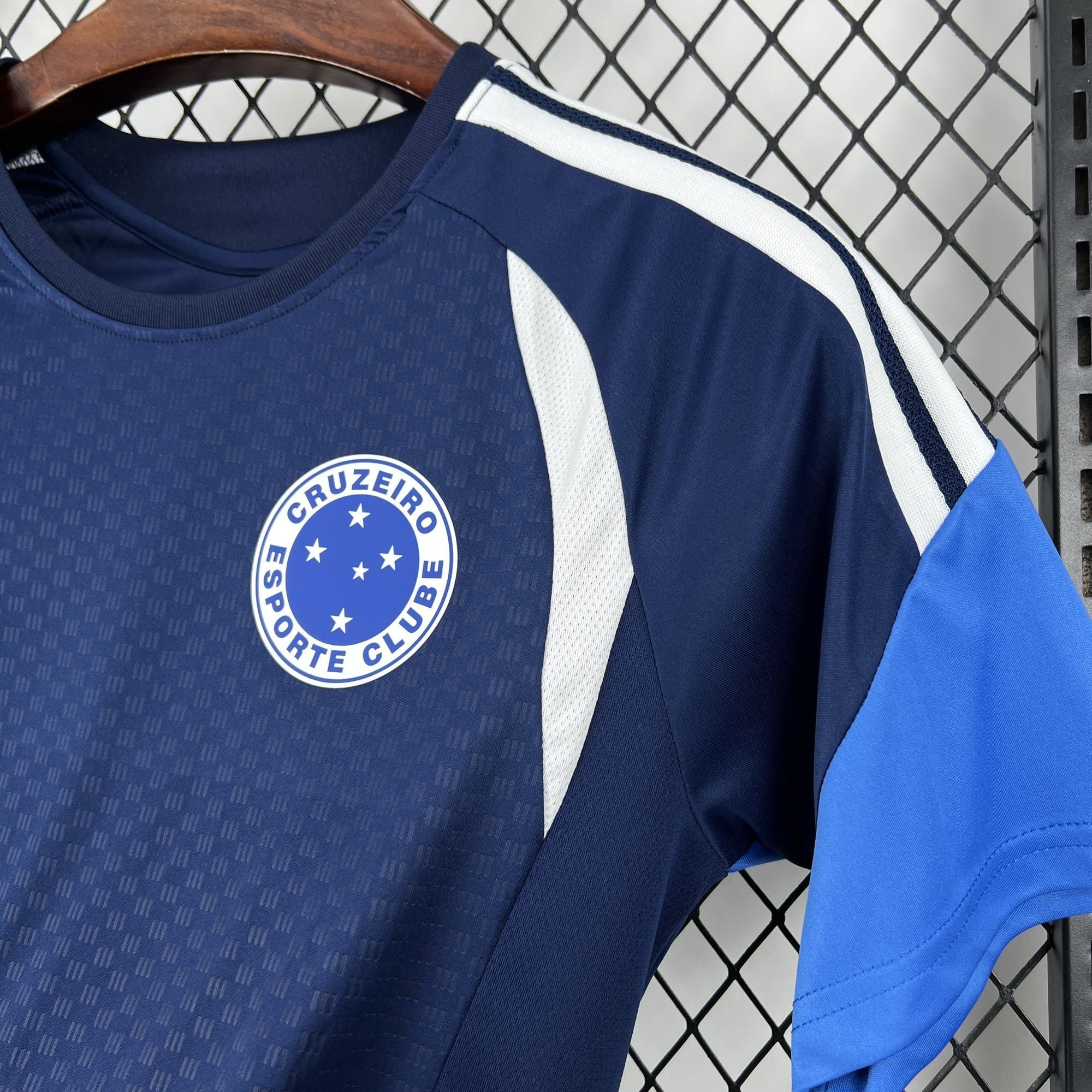 Camisa Cruzeiro 2026 Treino Away - (Torcedor)