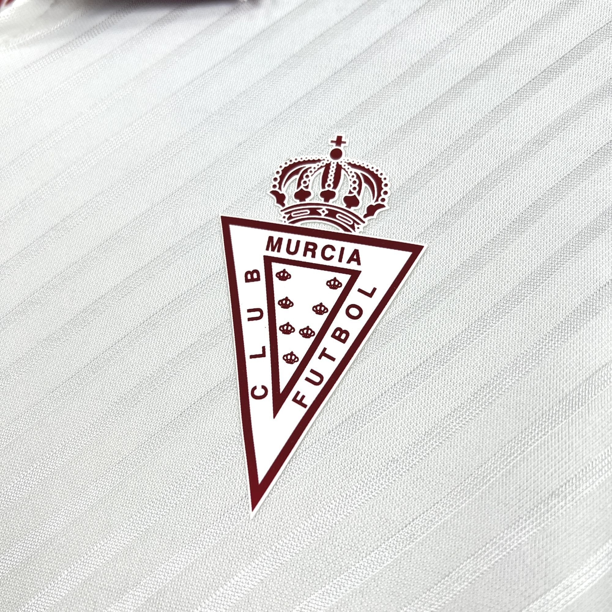 Camisa Real Murcia 25/26 Away - (Torcedor)