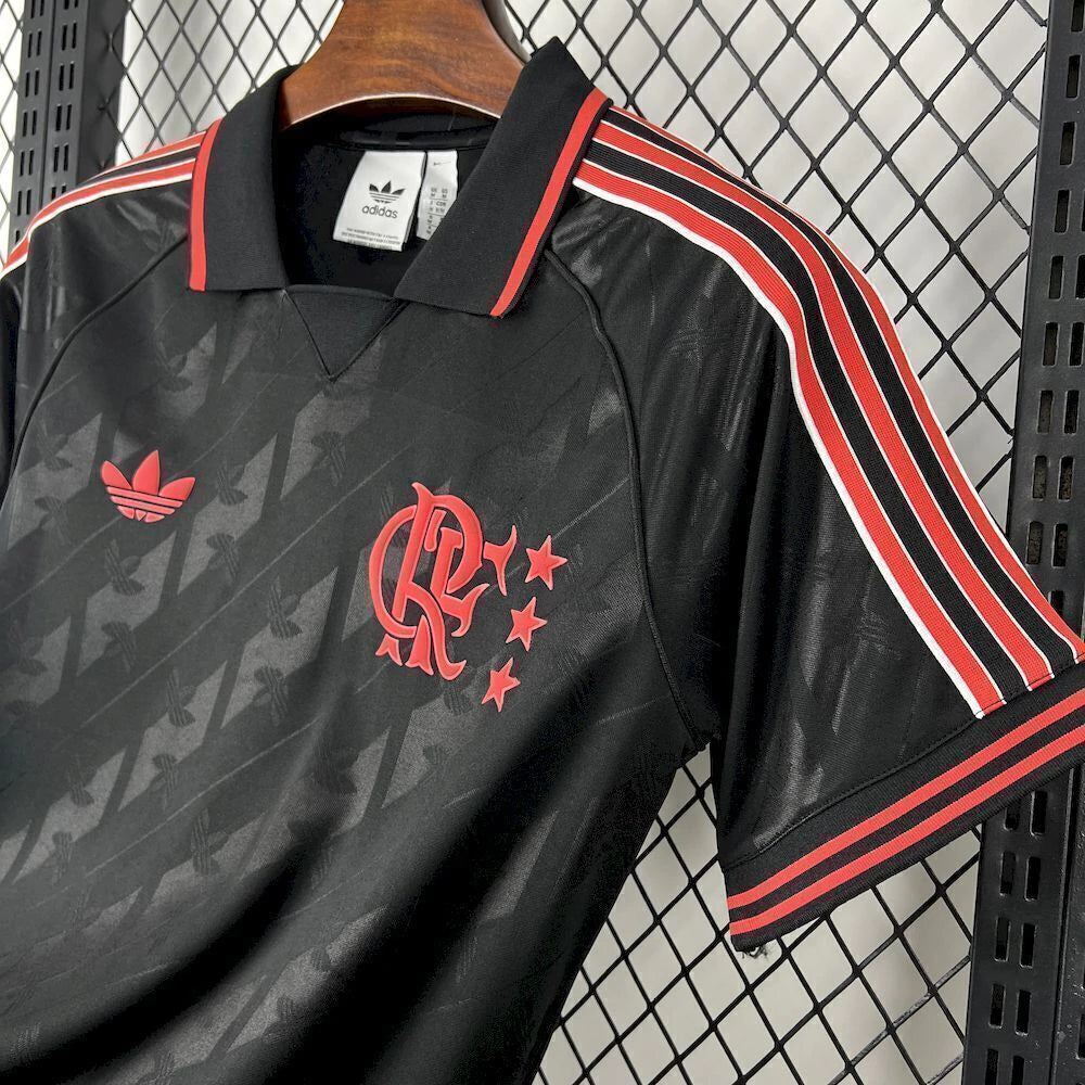 Camisa Flamengo 2025 Lifestyler - (Torcedor)