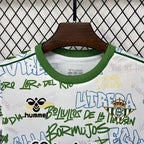 Kit Infantil Real Betis 25/26 Pré-Jogo