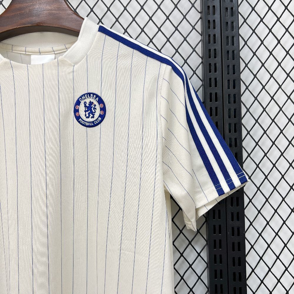 Camisa Chelsea 25/26 Terrace Icons - (Torcedor)