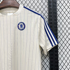 Camisa Chelsea 25/26 Terrace Icons - (Torcedor)