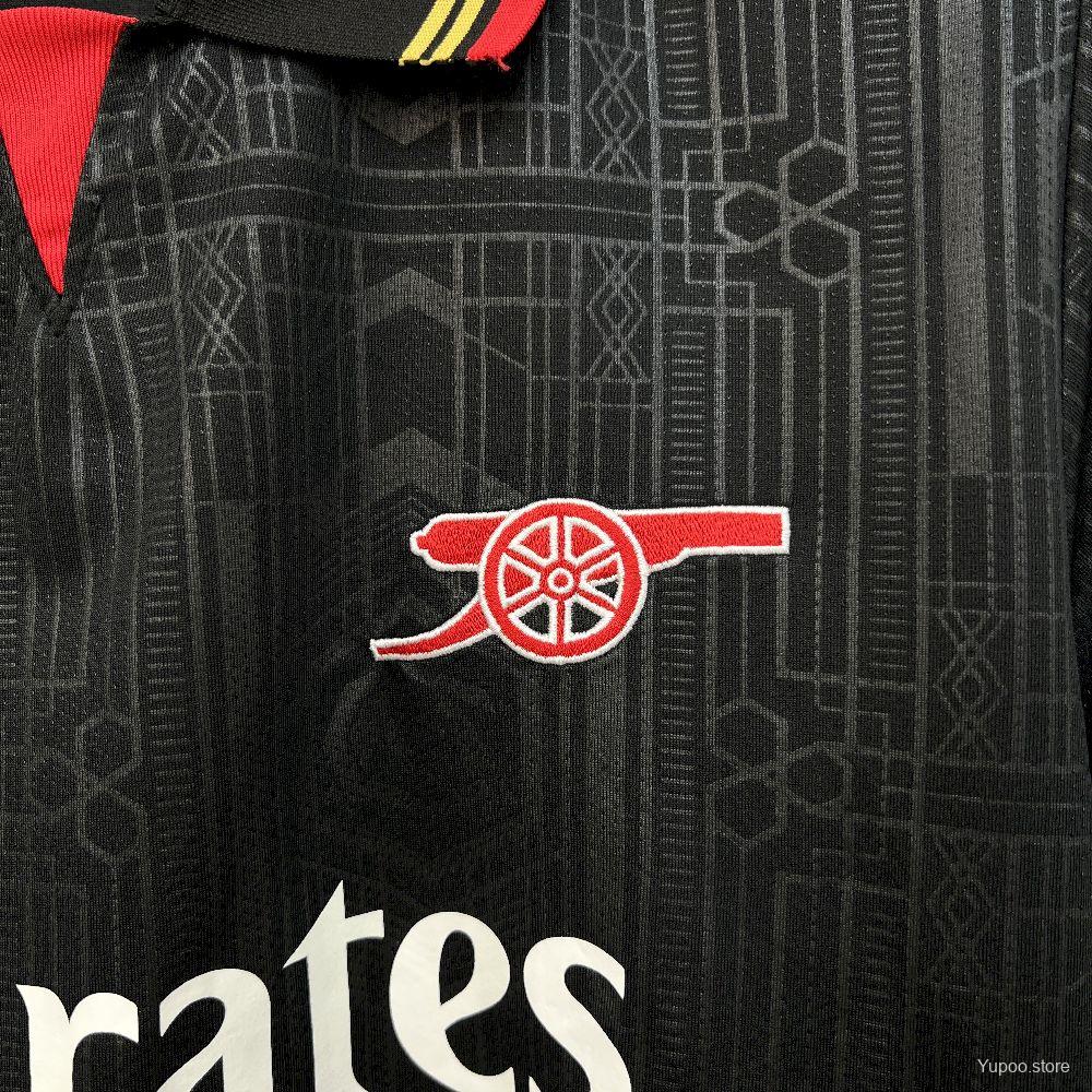Camisa Arsenal 25/26 Edição Especial - (Torcedor)