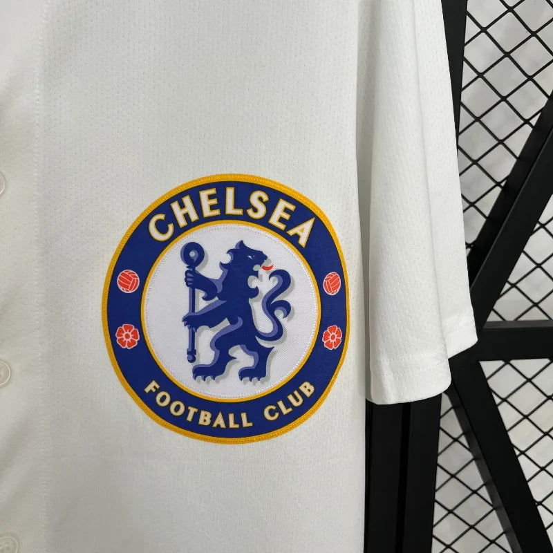 Camisa Chelsea 2025 MLB Nike Limited White - (Torcedor)