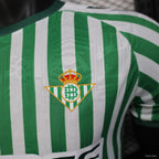 Camisa Real Betis 25/26 Edição Especial - (Jogador)
