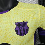 Camisa Barcelona 25/26 Edição Especial - (Jogador)