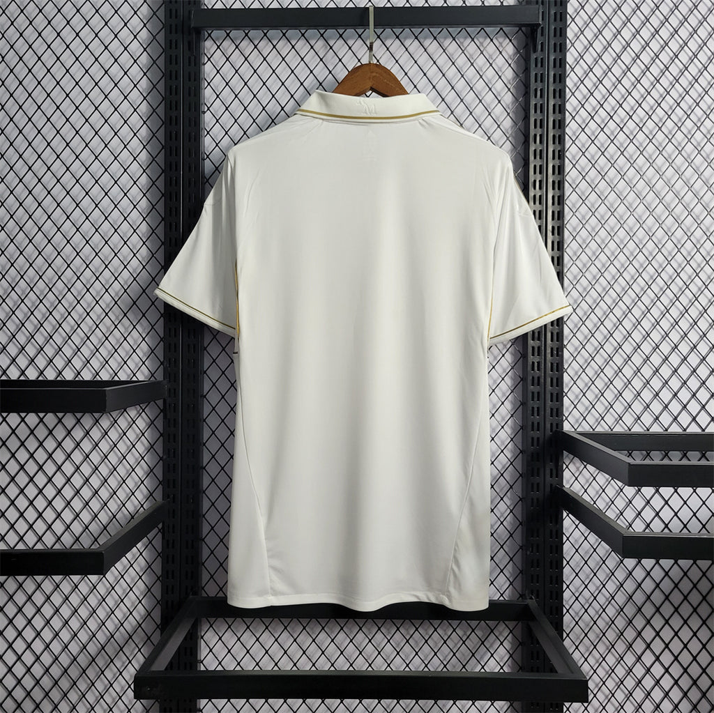 Camisa Real Madrid 11/12 Home - (Retrô)
