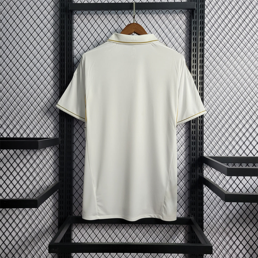Camisa Real Madrid 11/12 Home - (Retrô)