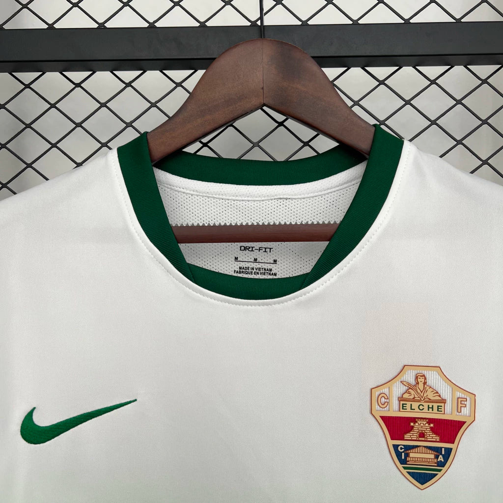 Camisa Elche 25/26 Home - (Torcedor)