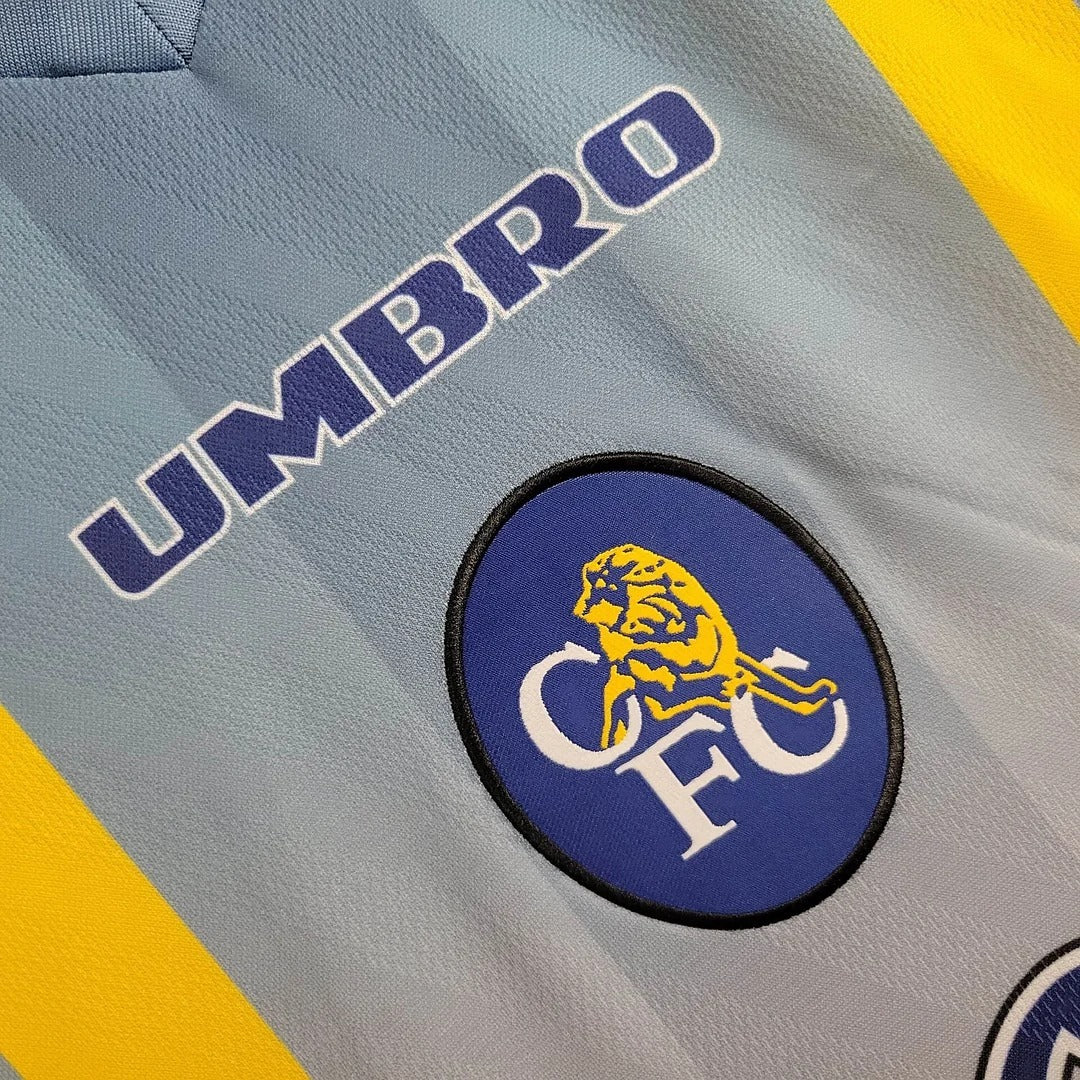 Camisa Chelsea 96/97 Away - (Retrô)