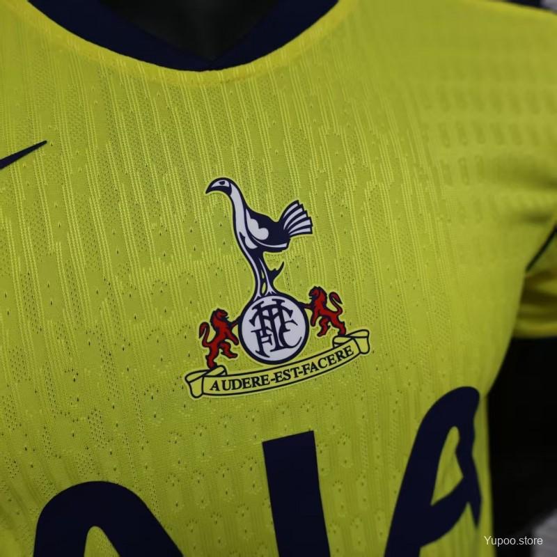 Camisa Tottenham 25/26 Third - (Jogador)