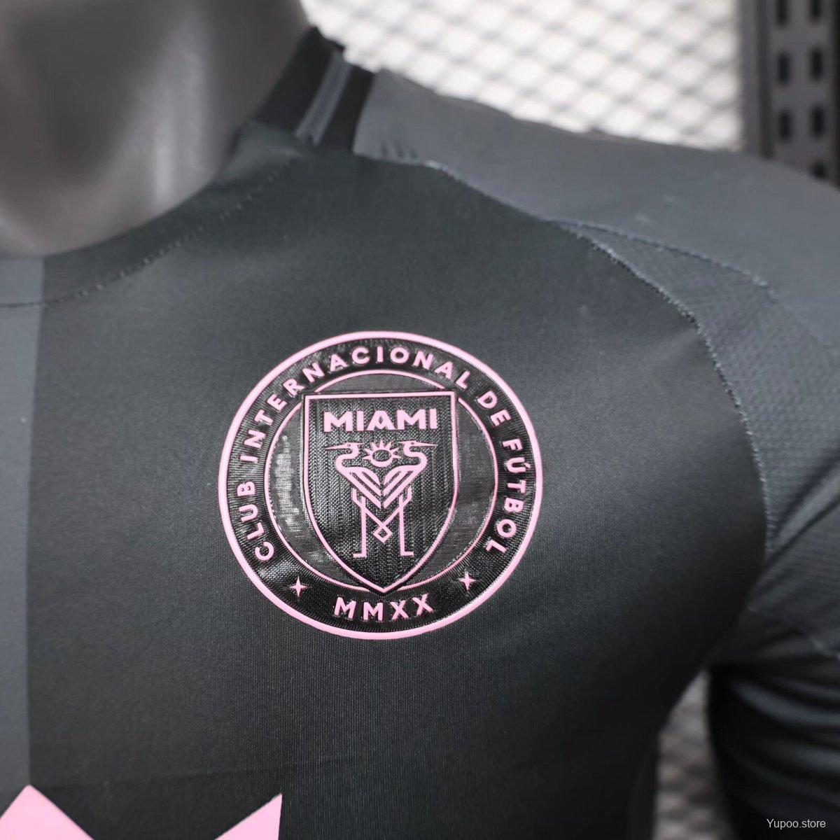 Camisa Inter Miami 2025 Away - (Jogador)