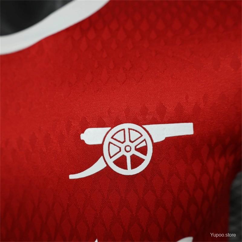Camisa Arsenal 25/26 Edição Especial - (Jogador)