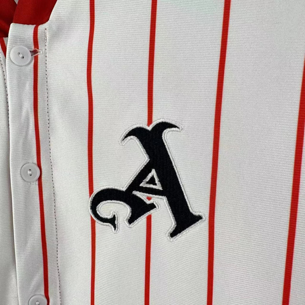 Camisa Arsenal 2025 US Pack - (Jogador)