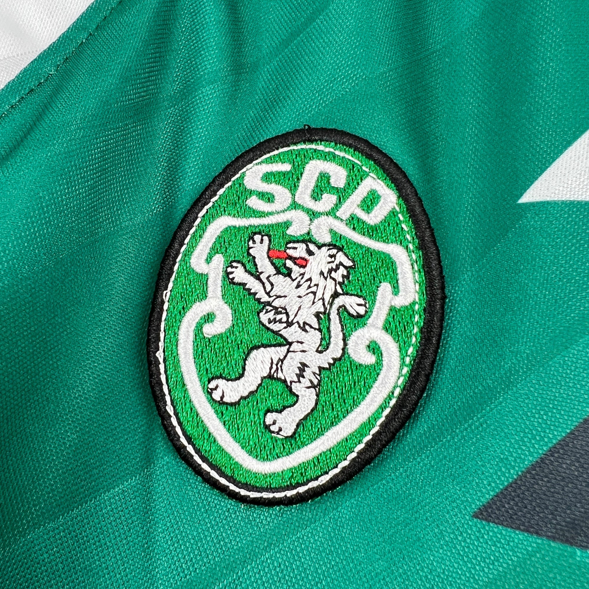 Camisa Sporting 25/26 Edição Especial Retrô - (Torcedor)