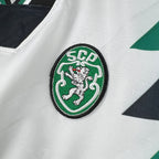 Camisa Sporting 25/26 Edição Especial Retrô - (Torcedor)