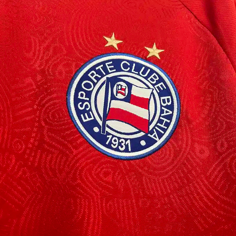 Camisa Bahia 2025 Sócio - (Torcedor)