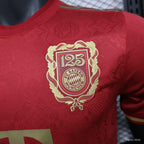 Camisa Bayern de Munique 24/25 Aniversário 125 Anos - (Jogador)