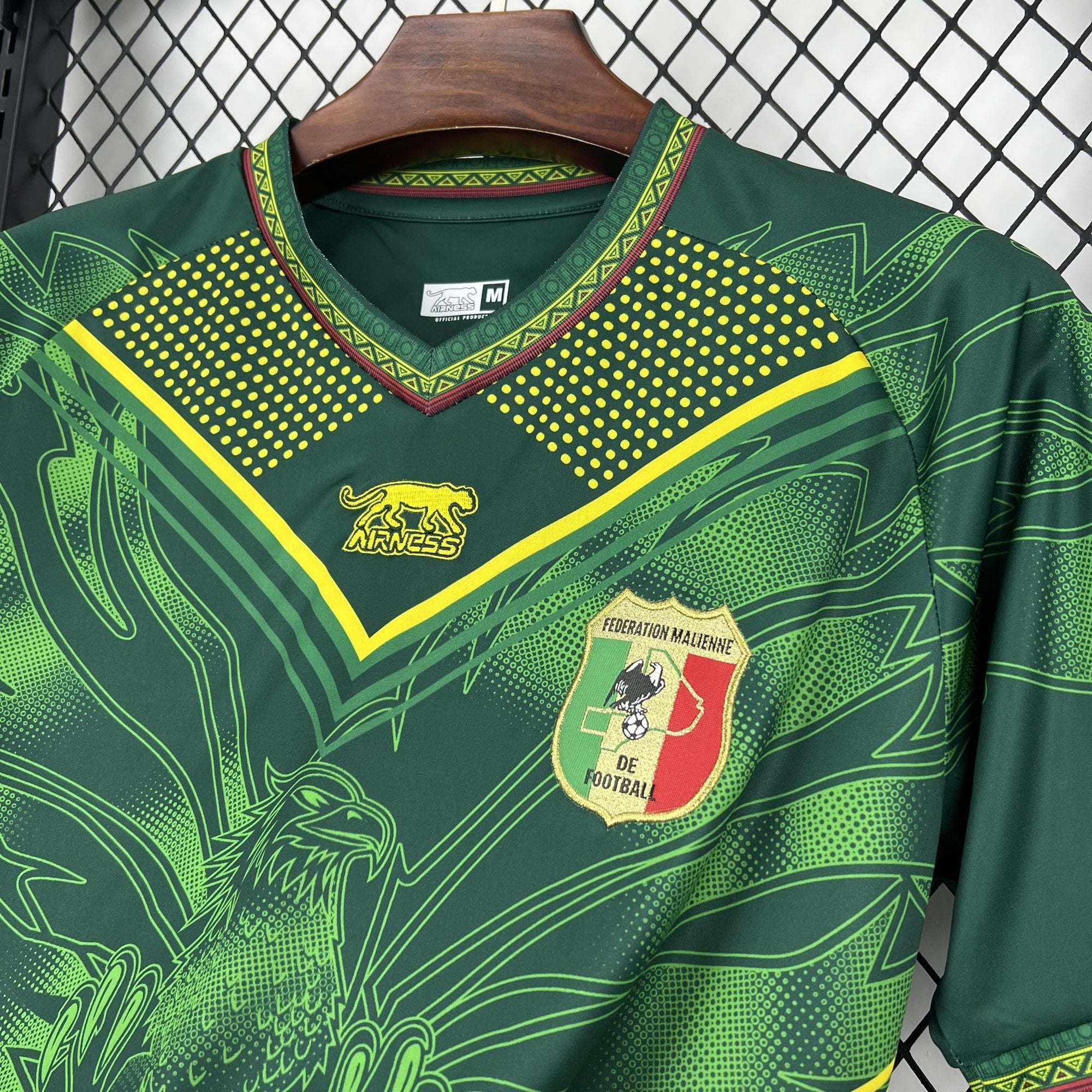 Camisa Mali 2026 Away - (Torcedor)