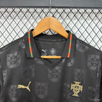Kit Portugal 2026 Pantera Negra - (Torcedor)