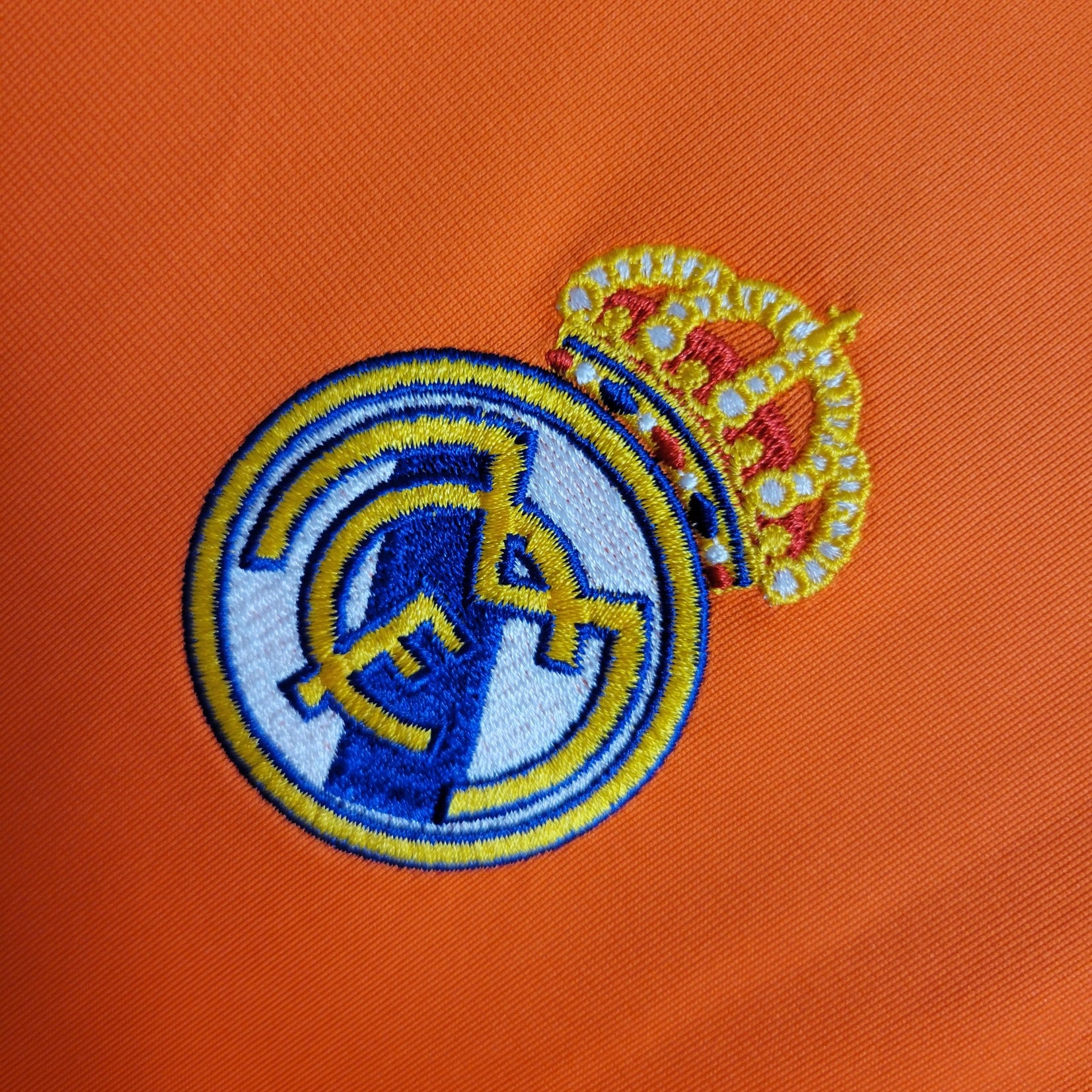 Camisa Real Madrid 13/14 Away - (Retrô) Manga Longa