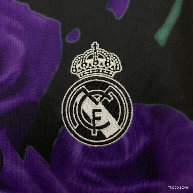 Camisa Real Madrid 25/26 Edição Especial - (Torcedor)