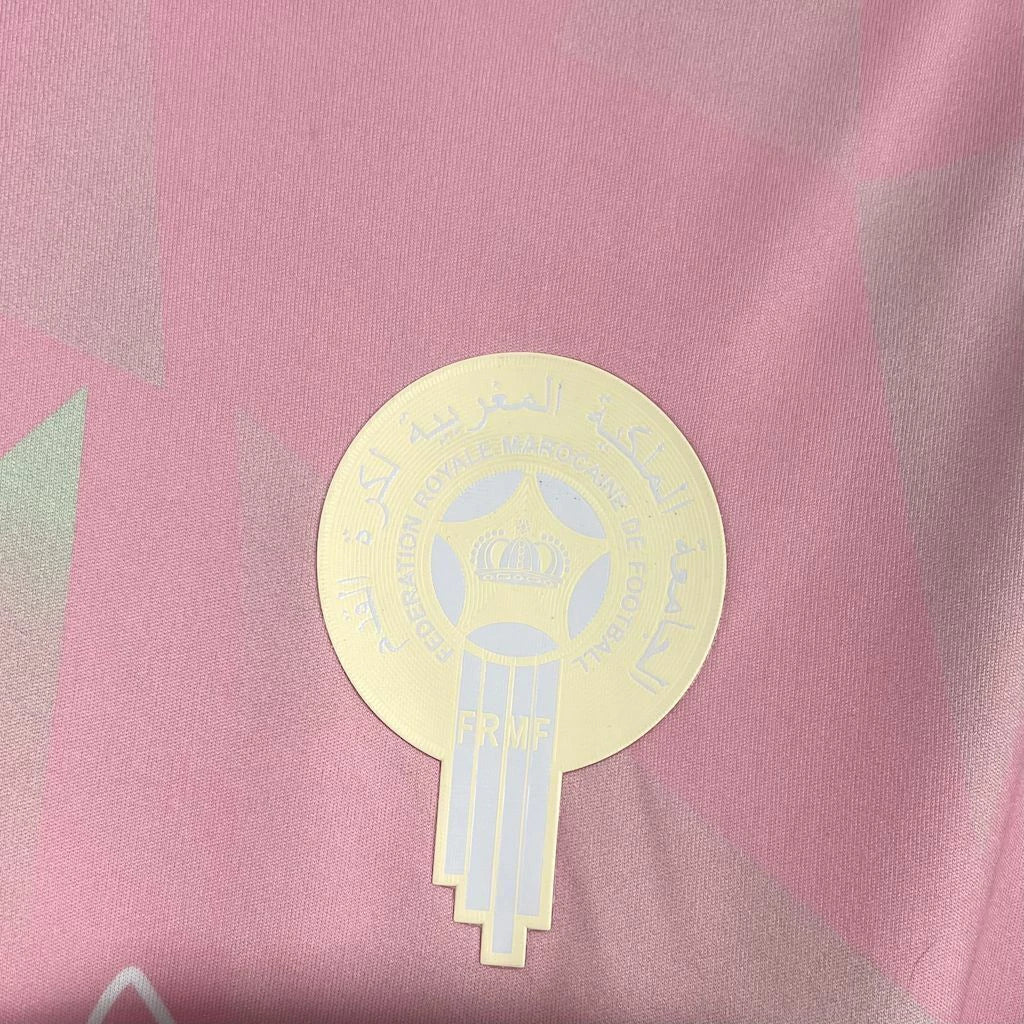 Camisa Marrocos 2025 Edição Especial - (Torcedor)