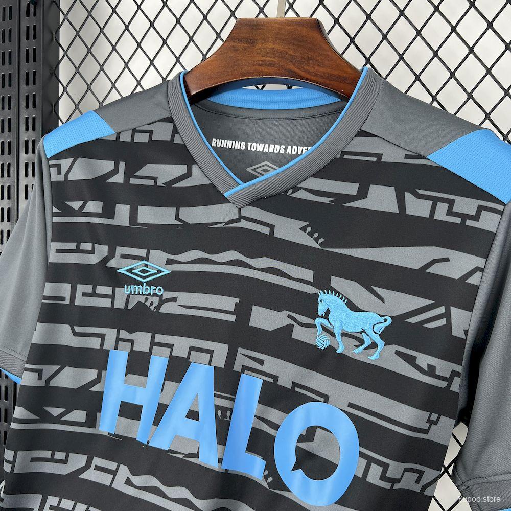 Camisa Ipswich Town 25/26 Third - (Torcedor)