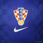 Camisa Croácia 2026 Away - (Jogador)