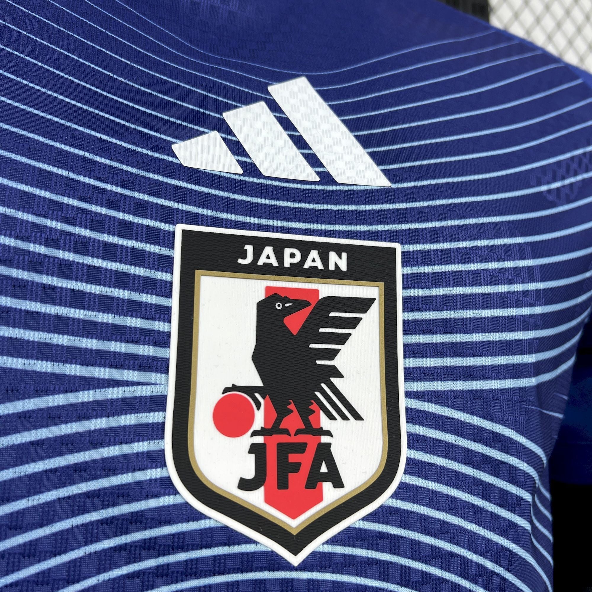 Camisa Japão 2026 Home - (Jogador)