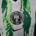 Camisa Nigéria Feminino 2025 Away - (Jogador)