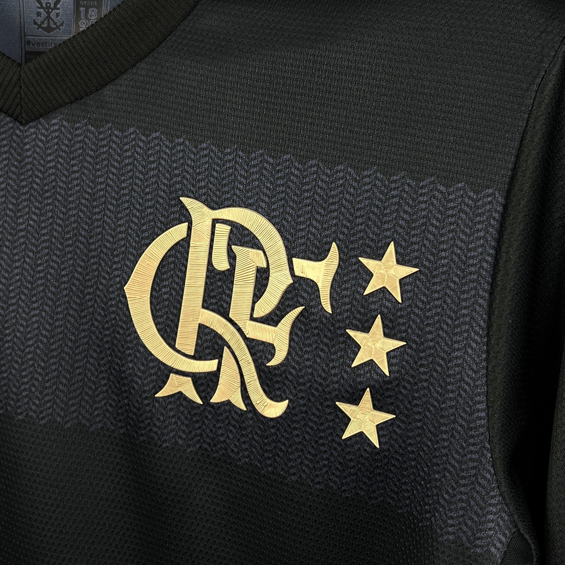 Camisa Flamengo 2025 Edição Especial (Zico) - (Torcedor)