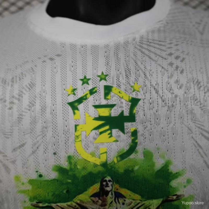 Camisa Brasil 2025 Edição Especial - (Jogador)