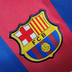 Camisa Barcelona 10/11 Home - (Retrô)