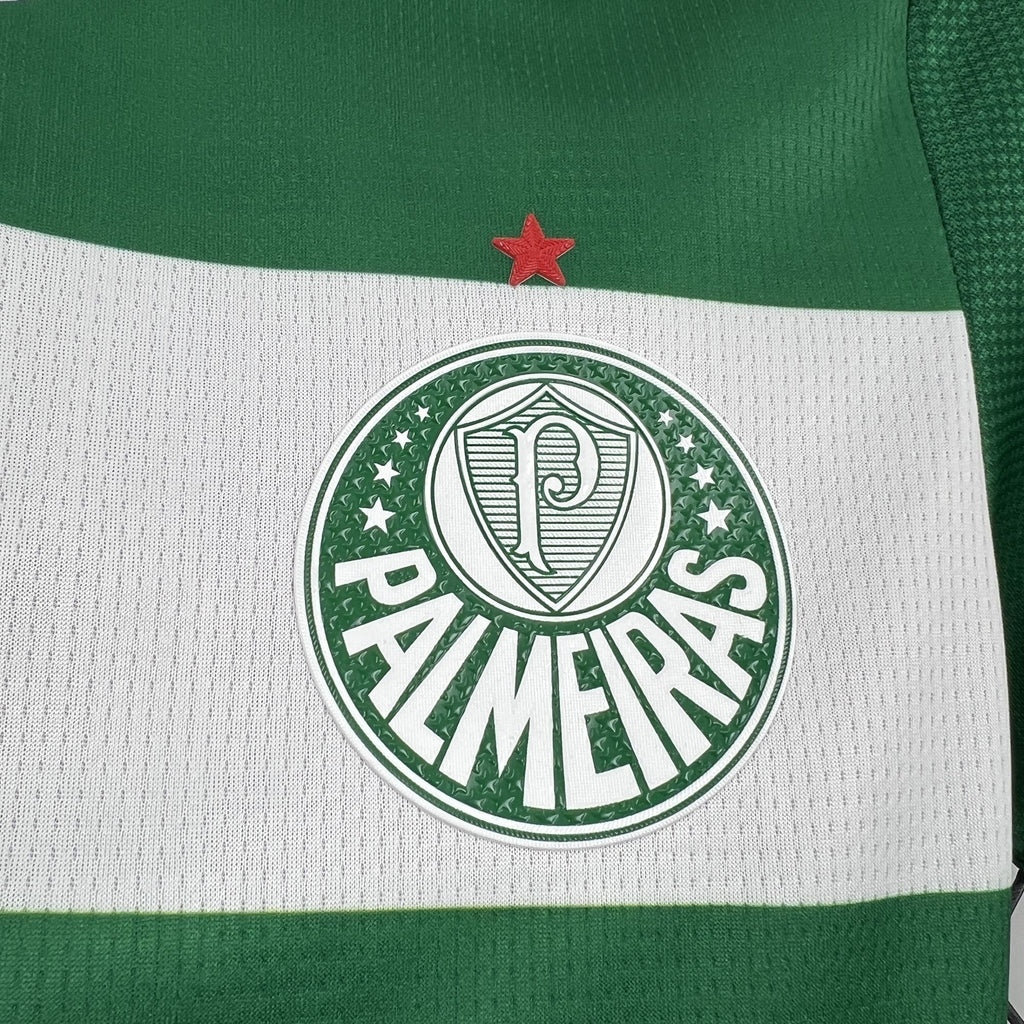 Camisa Palmeiras 2025 Avanti - (Feminina)