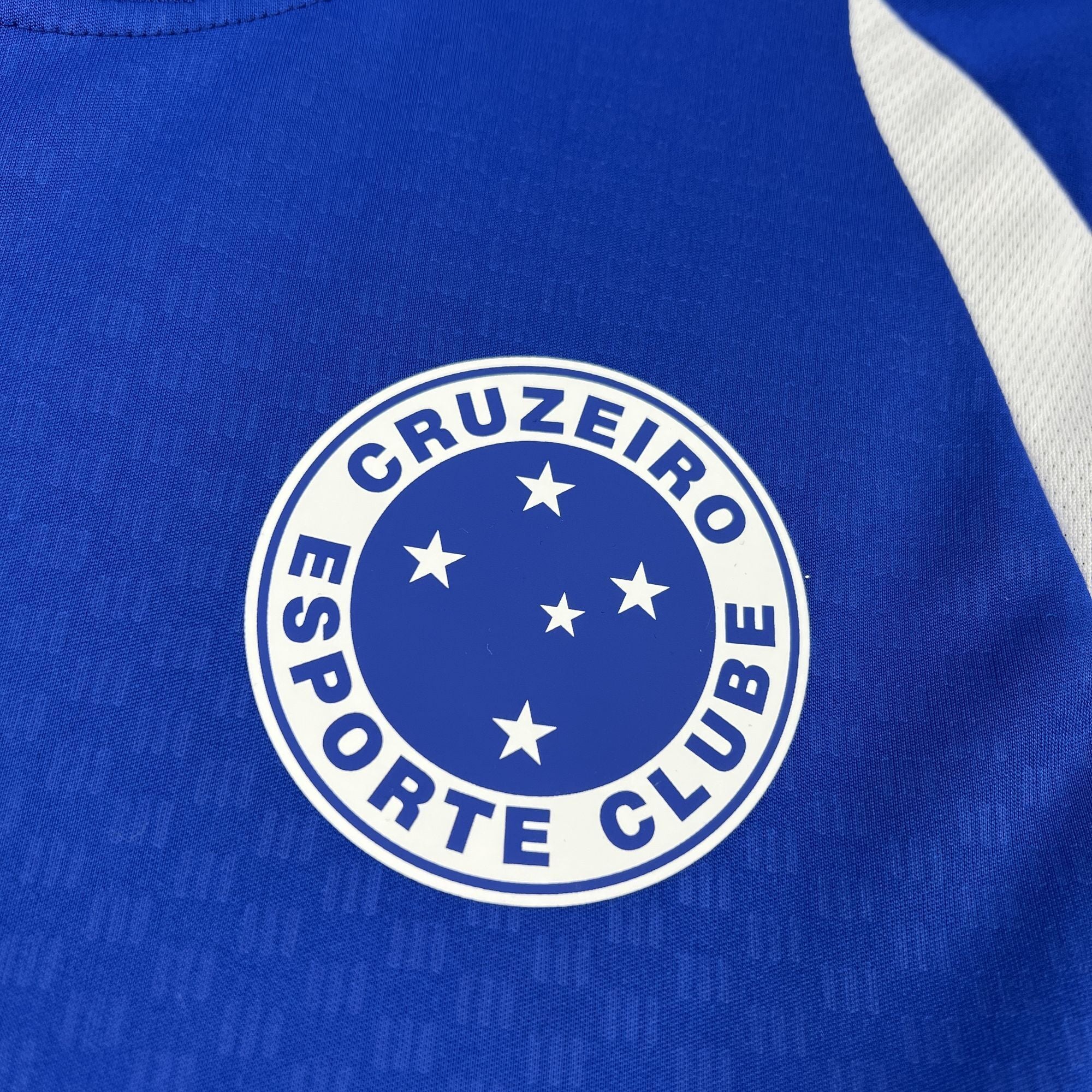 Camisa Cruzeiro 2026 Treino Home - (Torcedor)