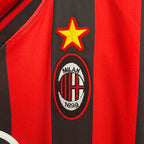 Camisa Milan 97/98 Home - (Retrô)