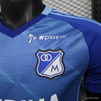 Camisa Millonarios 25/26 Home - (Jogador)