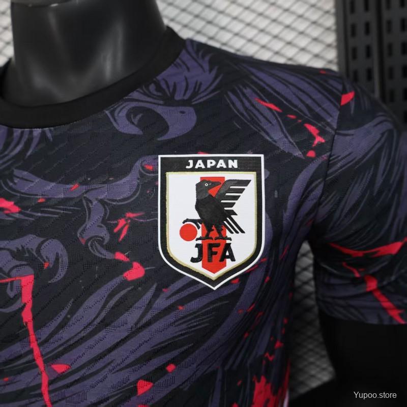 Camisa Japão 2025 Edição Especial - (Jogador)