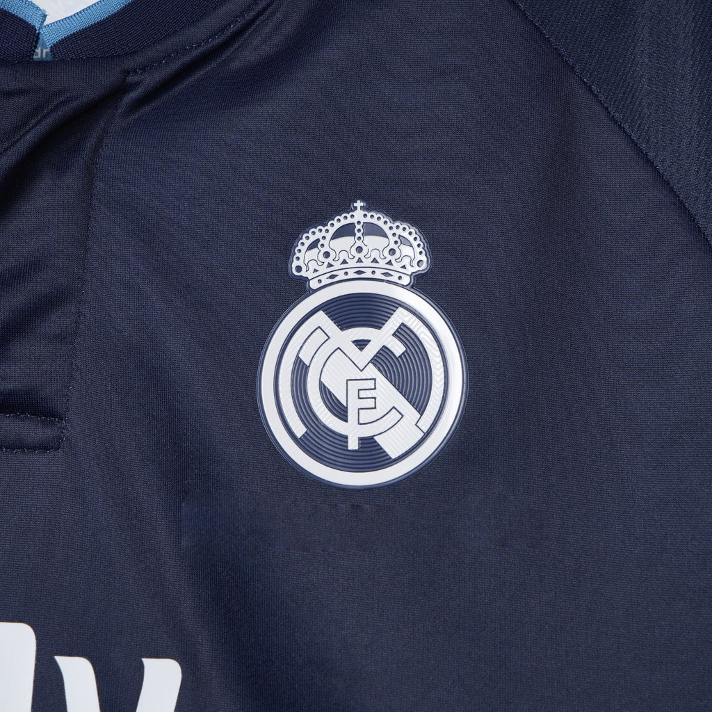 Camisa Real Madrid 15/16 Third - (Retrô)