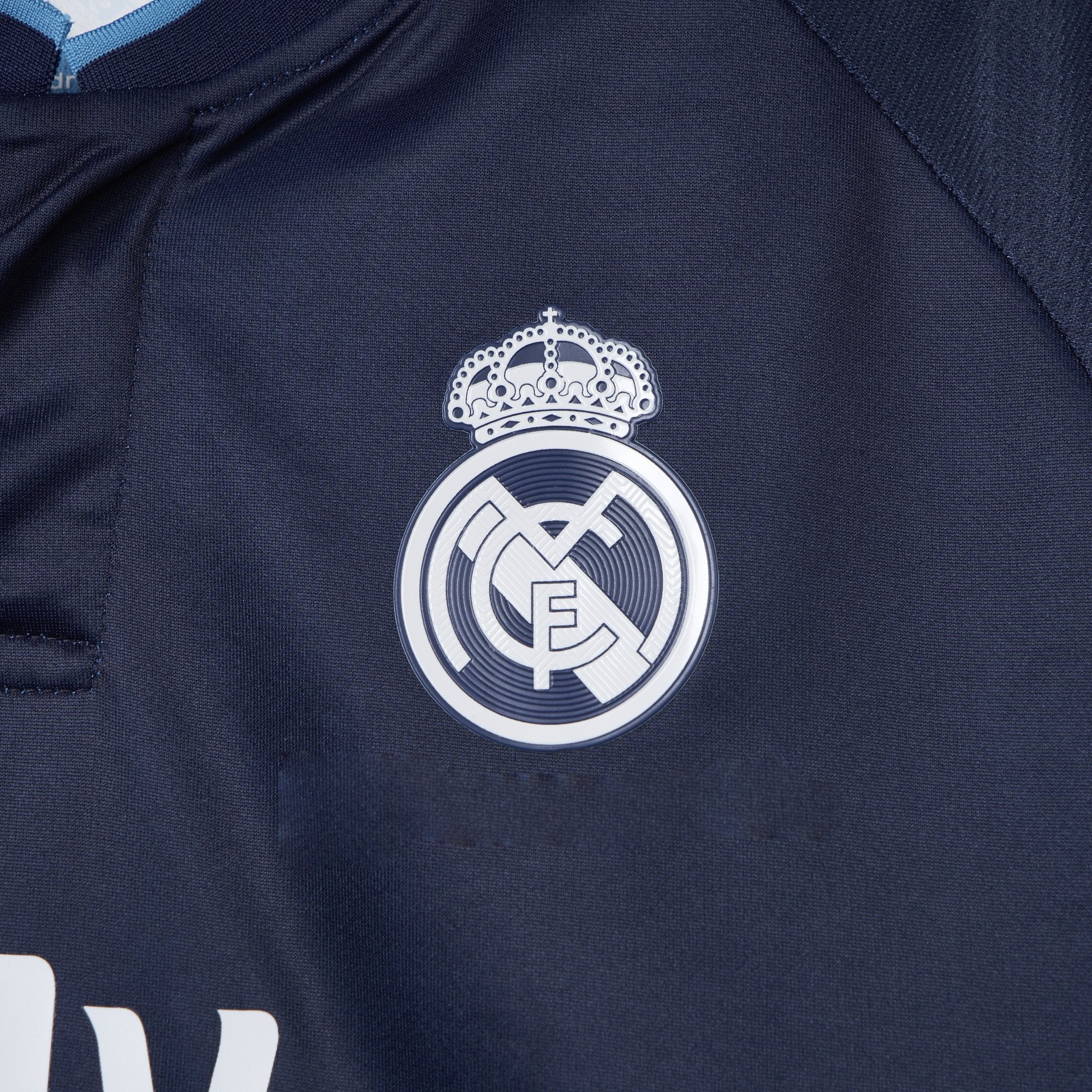 Camisa Real Madrid 15/16 Third - (Retrô)