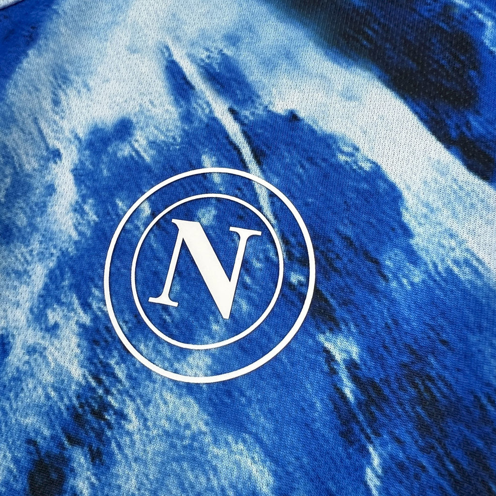 Camisa Napoli 25/26 Edição Especial - (Torcedor)