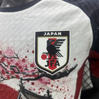 Camisa Japão 2025 Edição Especial - (Jogador)