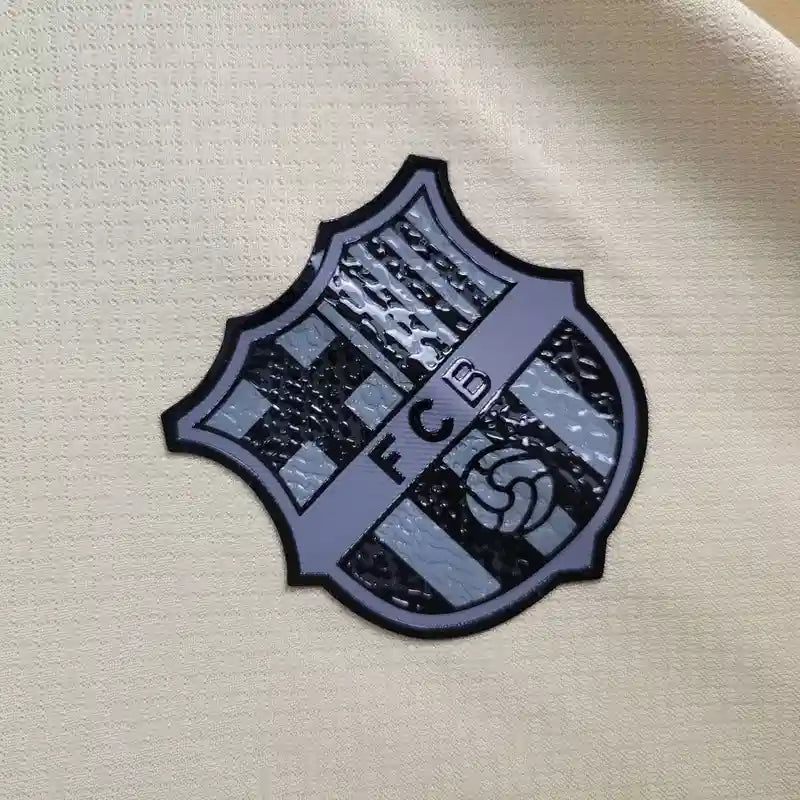 Camisa Barcelona 25/26 Away - (Feminina)