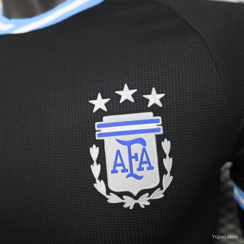 Camisa Argentina 2025 Edição Especial - (Jogador)