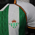 Camisa Real Betis 25/26 Edição Especial - (Jogador)